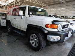 Toyota FJ Cruiser